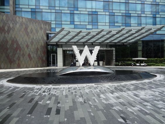 酒店導視設計公司作品案例展示