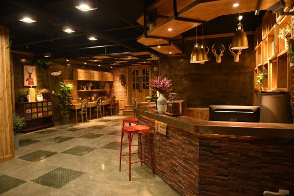 敦煌旅行紀(jì)輕奢酒店