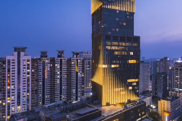 南京金鷹國際酒店