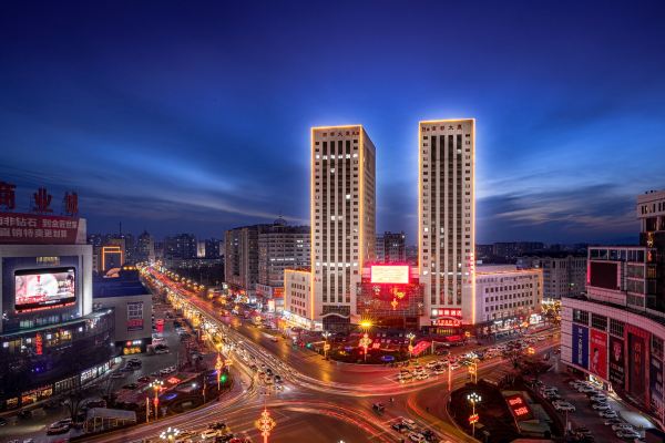 朝陽(yáng)燕麗酒店