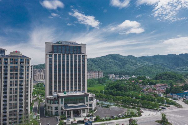東至明發(fā)國際大酒店