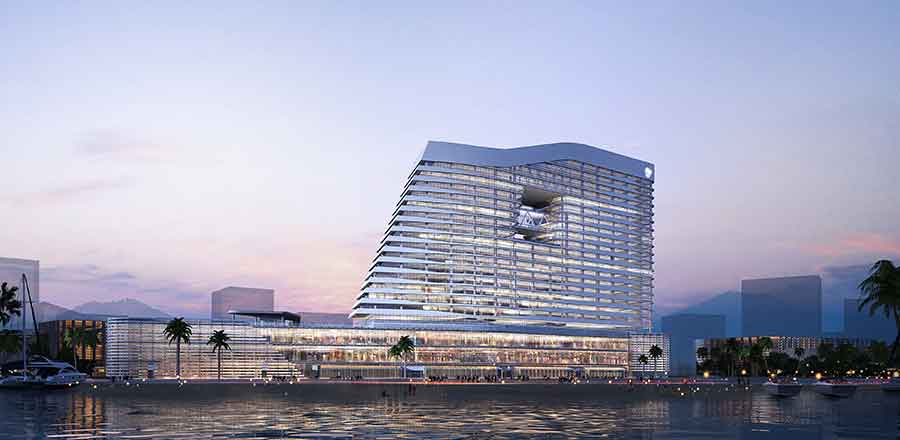 室內設計就業前景-酒店室內品牌vi設計就業前景