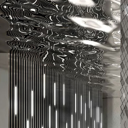 酒店標識作品案例展示