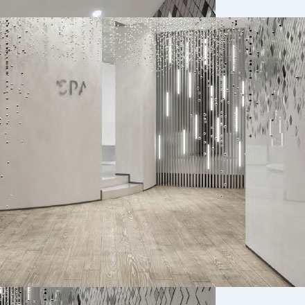 酒店標識設計公司作品案例展示