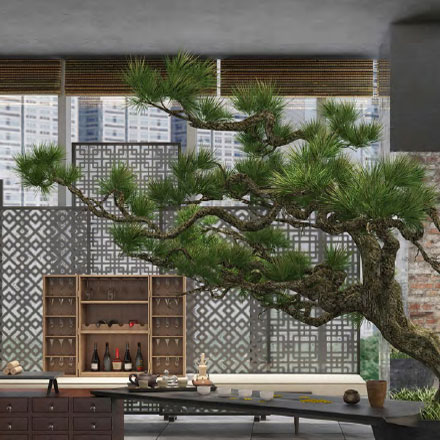 酒店標識作品案例展示